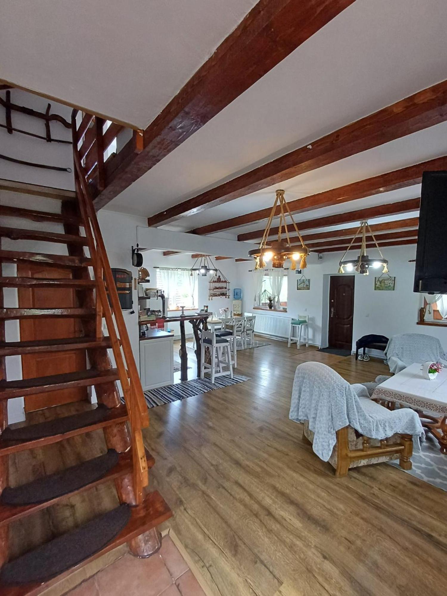 Casa Marandy Hotel Sadu Buitenkant foto