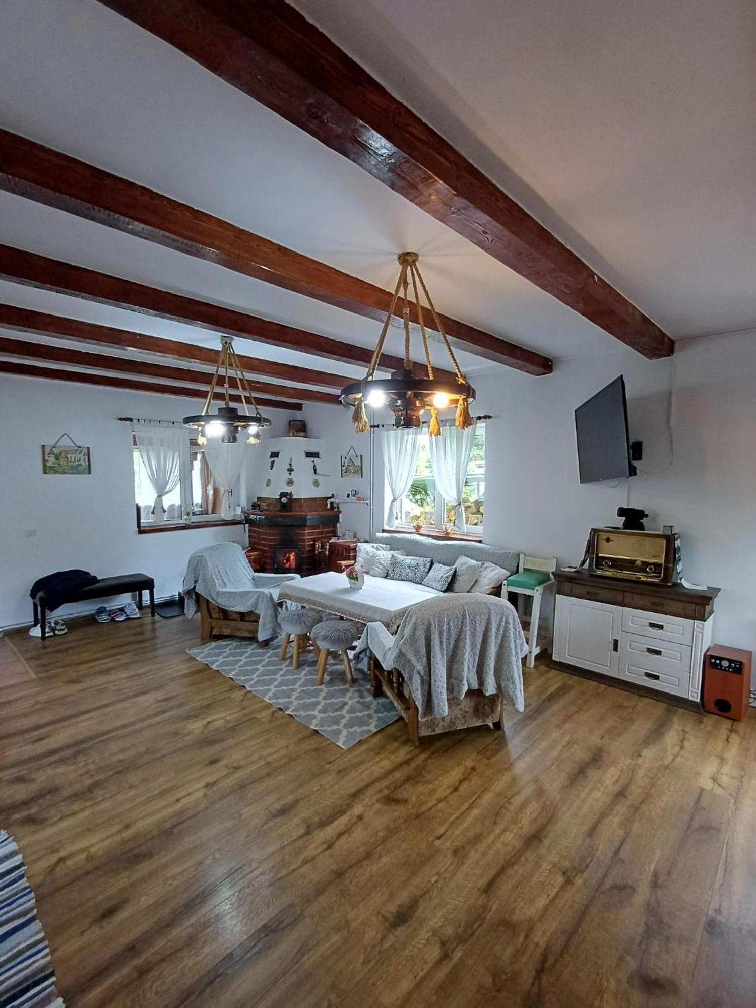 Casa Marandy Hotel Sadu Buitenkant foto